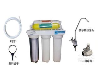 自来水直饮机的4大优点与选购技巧全解析